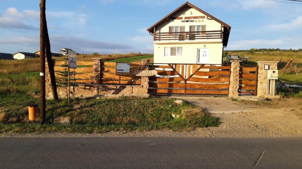 Pensiunea Agroturistica Casa Sirca Boghis Екстер'єр фото