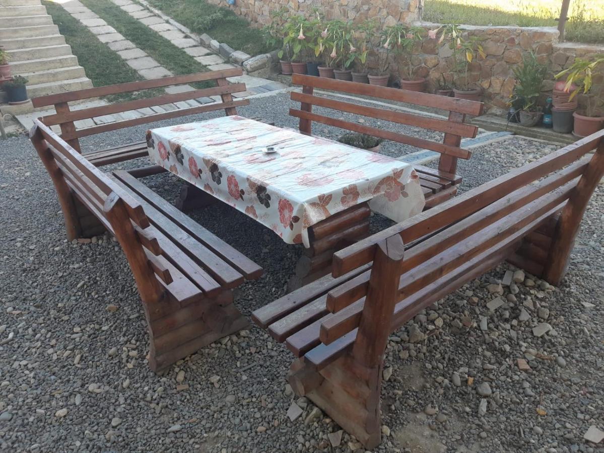 Pensiunea Agroturistica Casa Sirca Boghis Екстер'єр фото
